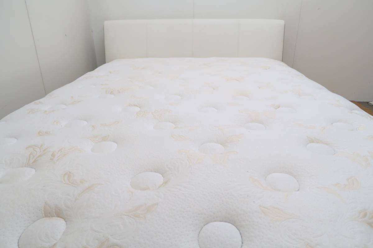 モデルルーム展示品】dreambed ドリームベッド F-4 ダブルベッド 