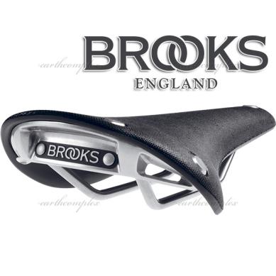 BROOKSブルックス[02544]サドルCAMBIUMカンビウムC15ブラックC215黒