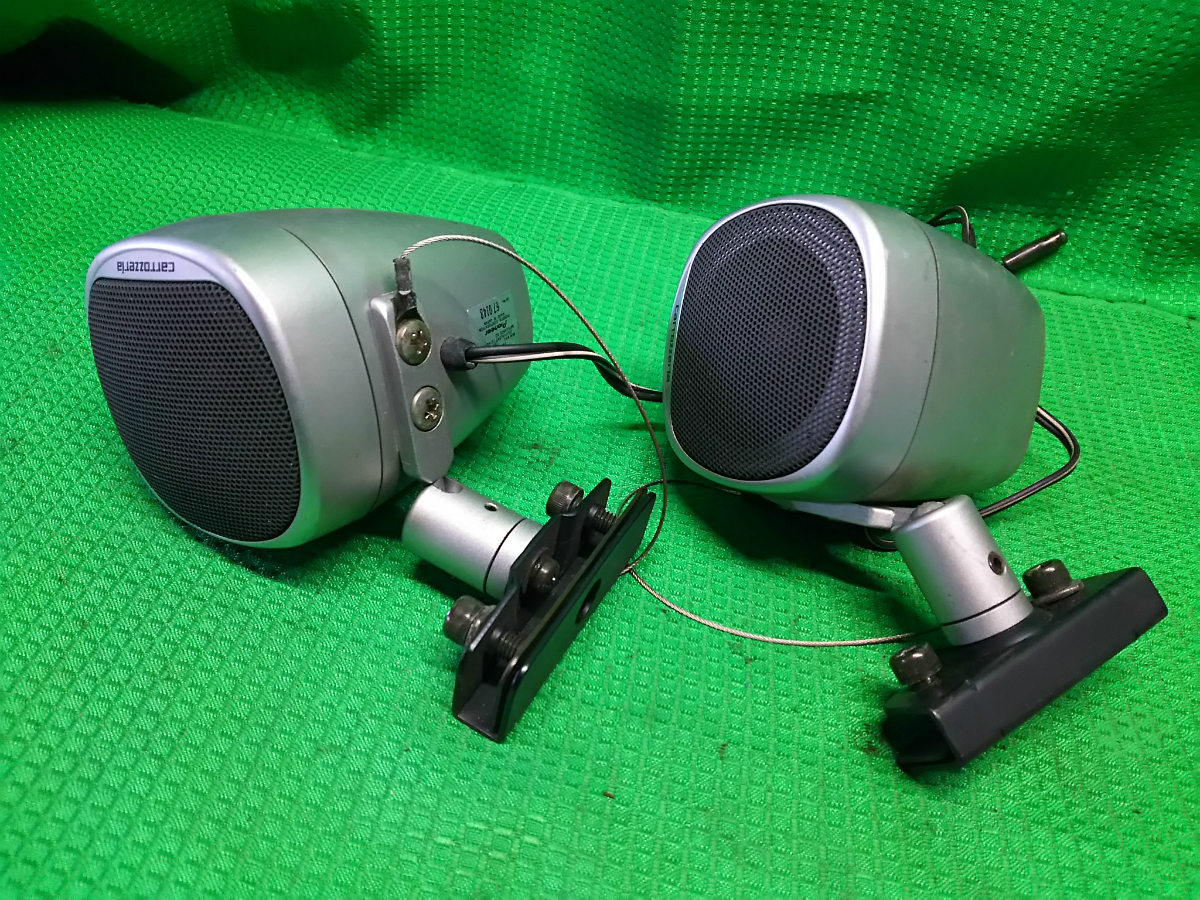 カロッツェリア Pioneer TS-STX510 天吊りスピーカー 2個セット