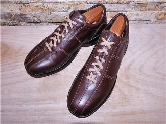 爆買い，豊富な 超 /コールハーン/NIKE AIR/レザースニーカー/茶/26cm/US8M/8DAA94(8インチ以下)｜売買されたオークション情報、yahooの商品情報をアーカイブ公開 - オークファン 靴