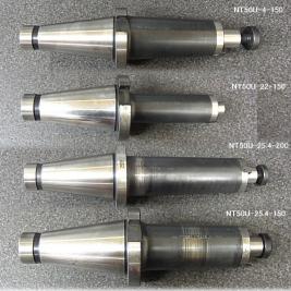 田倉工具/STK●フルバックカッターアーバー 4個セット●NT50U-22-150 NT50U-4-150 NT50U-FMA25.4-200 NT50U-FMA25.4-150