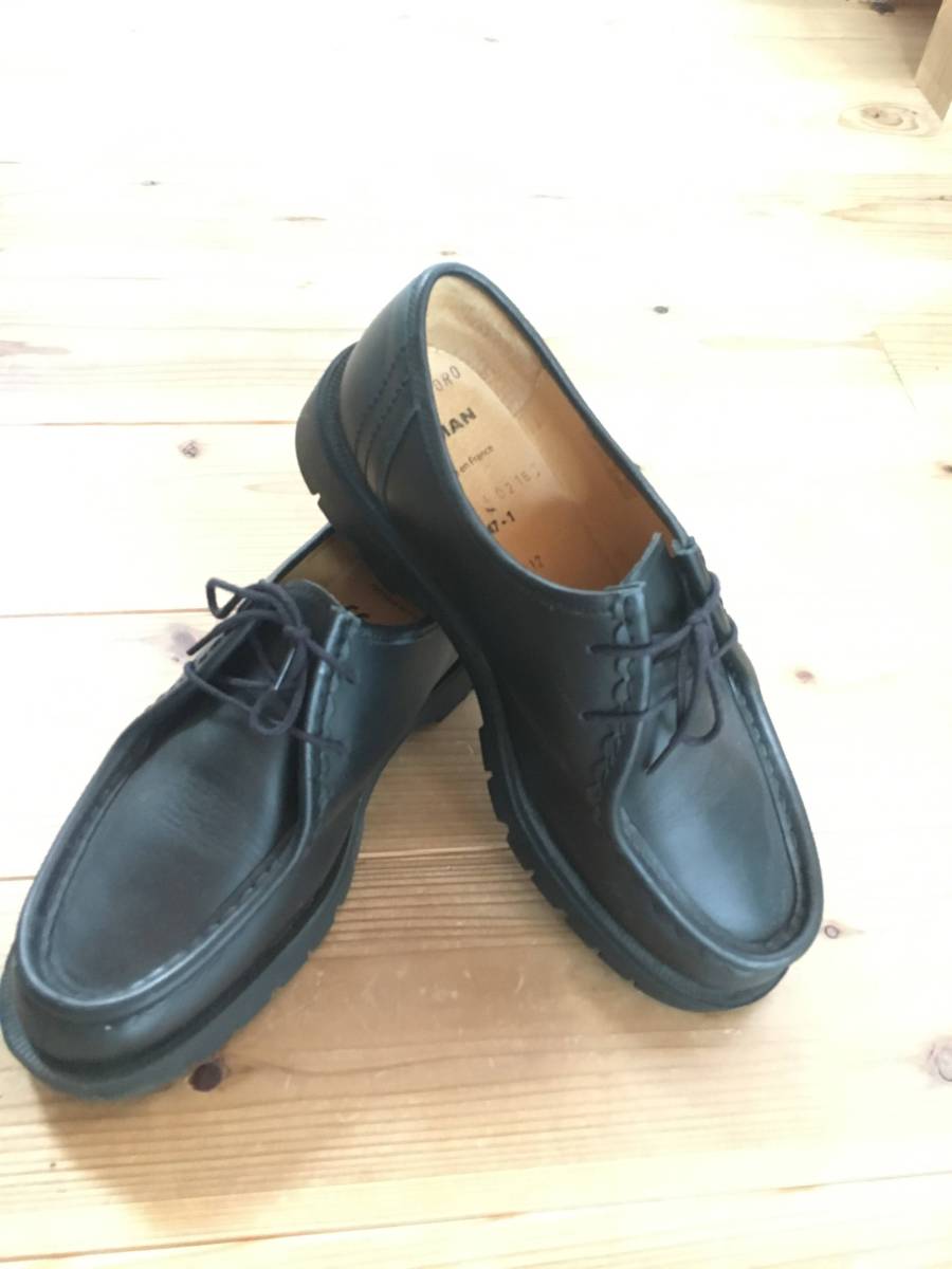 KLEMANクレマン 【美品】KLEMANチロリアンシューズ/クレマン/サイズ42