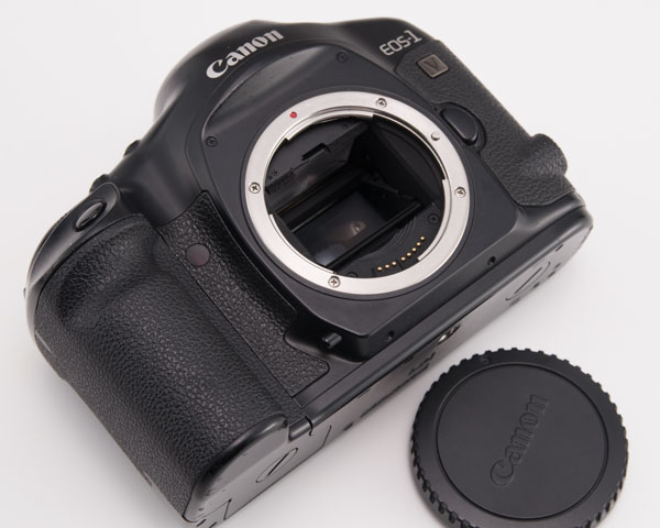 ボディ Canon EOS-1V キヤノン | 中古 キャノン EOS-1V／フィルム一眼 