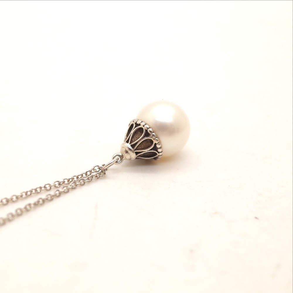 ◇本物◇TIFFANY&Co./ティファニー パールネックレス ネックレス