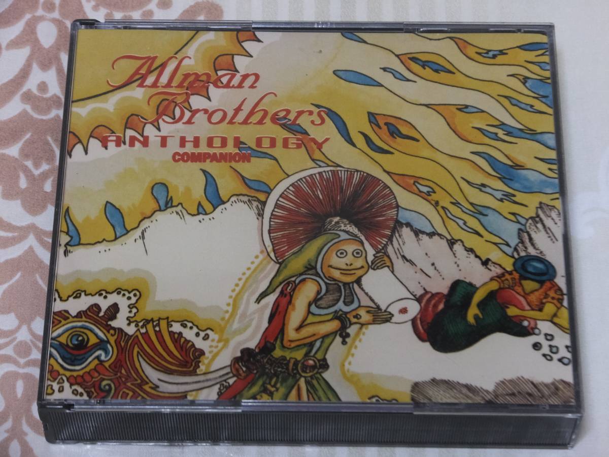 Brothers Allman オールマン・ブラザーズ・バンド Band BROTHERS The