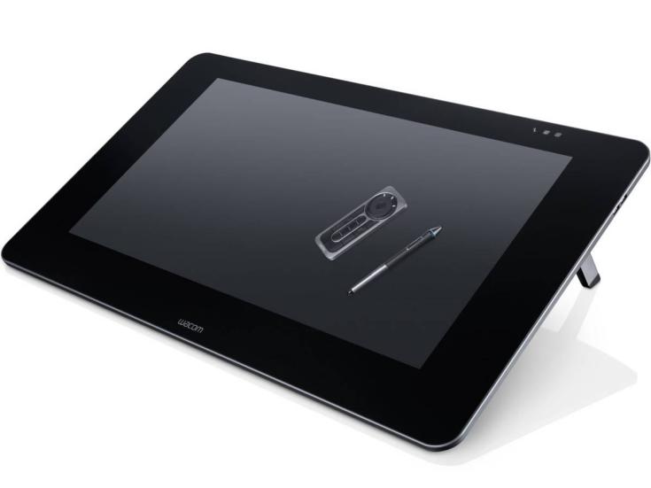 Cintiq 27QHD DTK-2700/K0 WACOM 27型液晶ペンタブレット 超美品 683