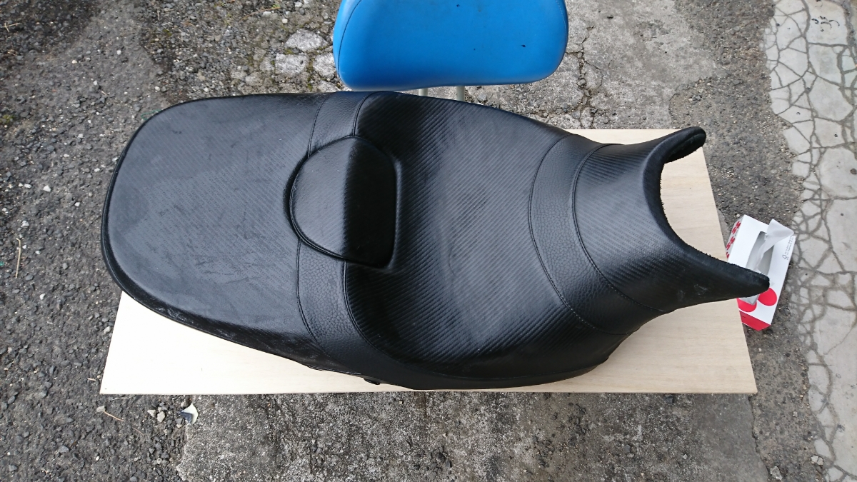 Corbin V-MAX コルビンシート Vmax1200 | corbin シート Vmax V ガン
