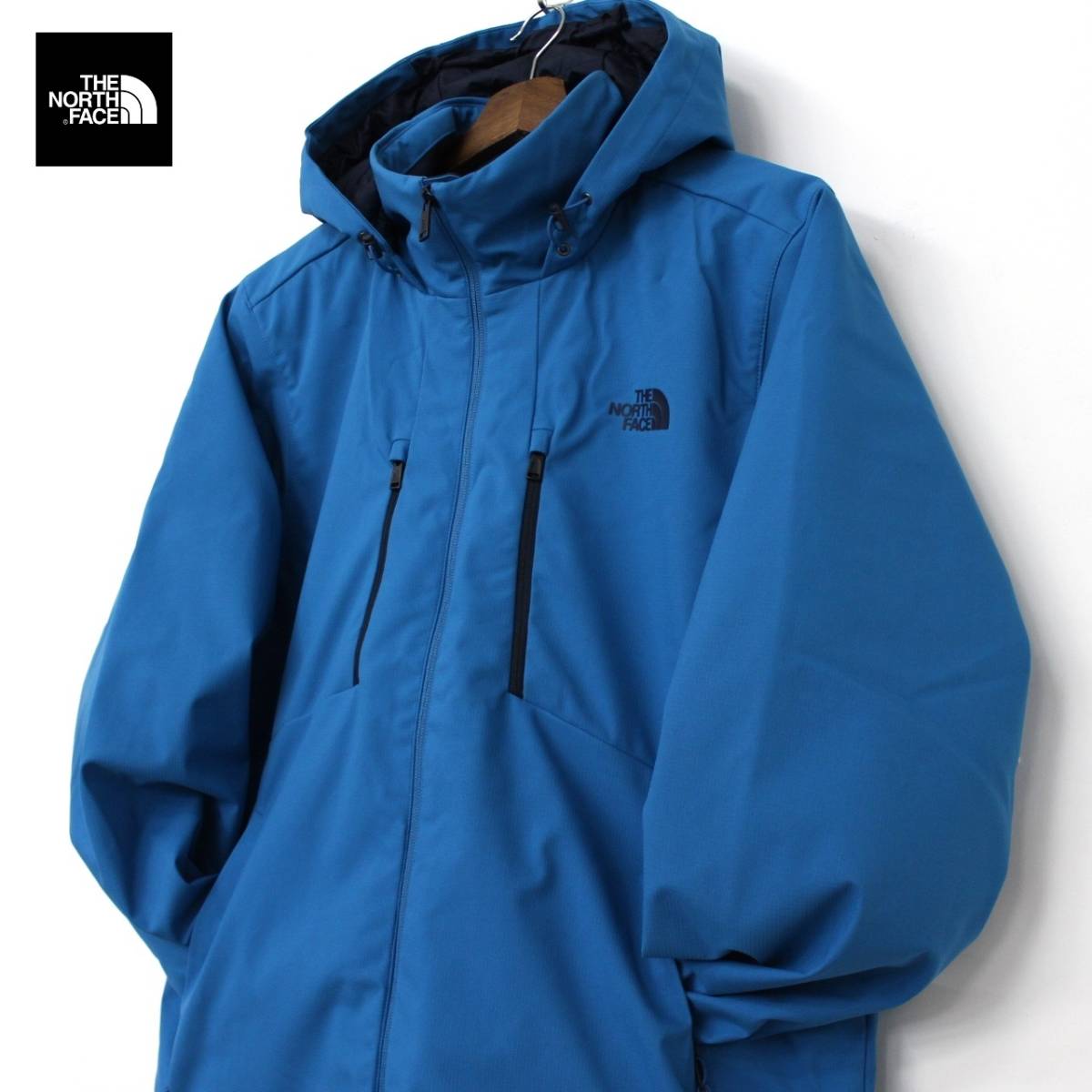 SALE，格安 防寒対応JKT 正規 ot757 The North Face XL 中綿ダウン ナイロンジャケット Apex Elevation JKT 中綿PRIMALOFT&times;WINDWALL採用(XLサイズ以上)｜売買されたオークション情報、yahooの商品情報をアーカイブ公開 - 男性用