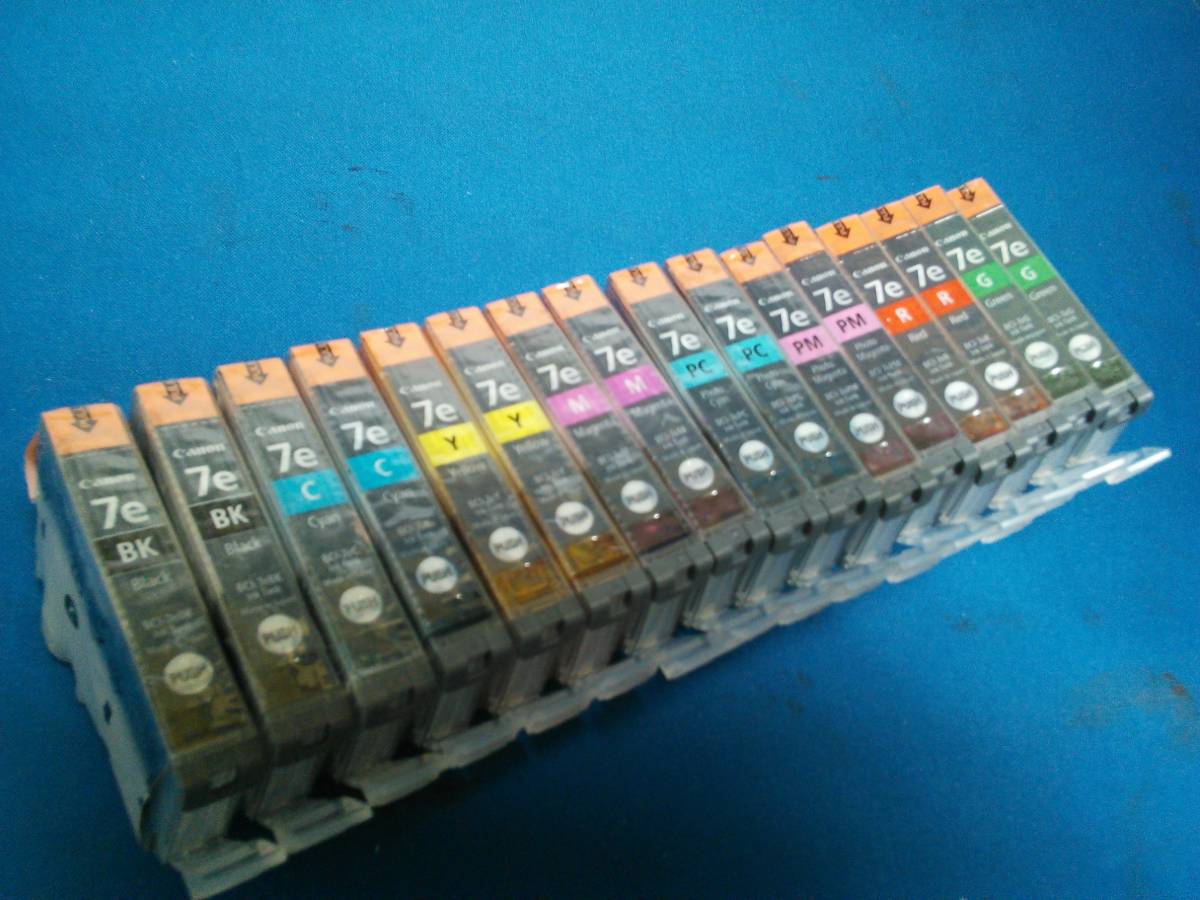 BCI-7e : インクタンク 純正キヤノンプリンター用 Canon キヤノン 