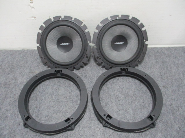 BOSE 1070 16㎝スピーカー ミッドのみ H18年 ストリーム RN6 より取外し