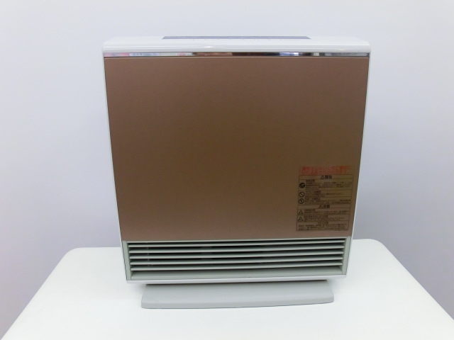 リンナイ製/新品】CG☆プラズマクラスターイオン☆都市ガスファン