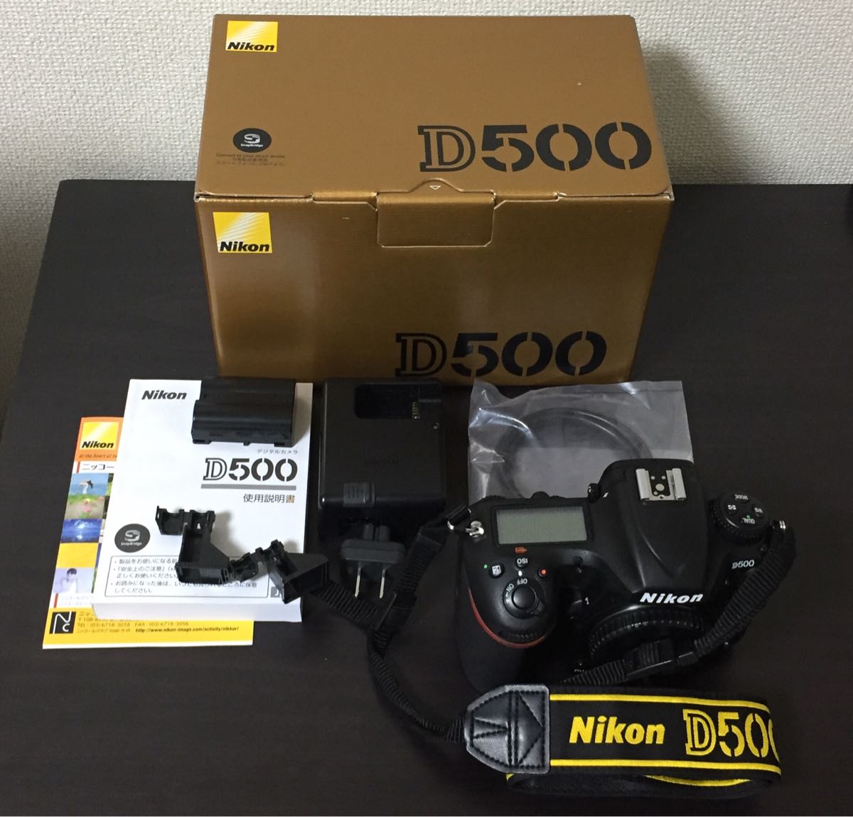 D500 ボディ ニコン Nikon 》ニコン ☆極上品☆《ショット数5,097 