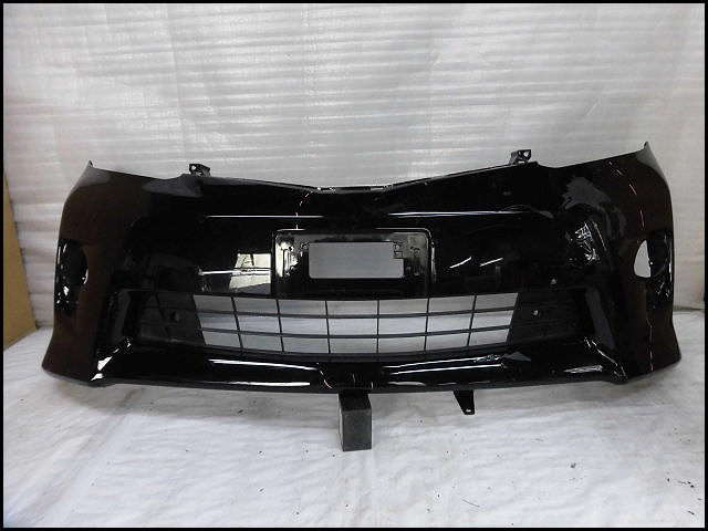 ANH20W GGH25W前期アルファード240S 350S純正フロントバンパー