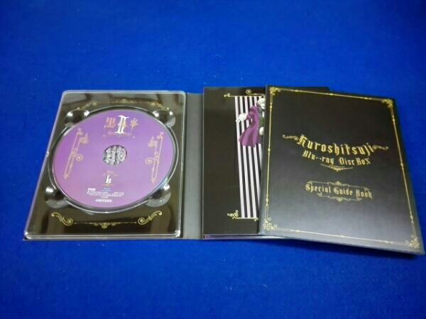 黒執事 Blu-ray Disc BOX(Blu-ray Disc) Blu-ray⁄DVD | 【公式通販】