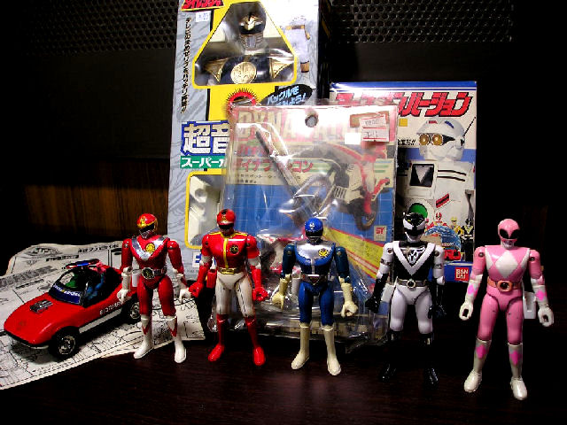 超合金魂 | マロ - BANDAI by スーパー戦隊の通販 スーパーミニプラ