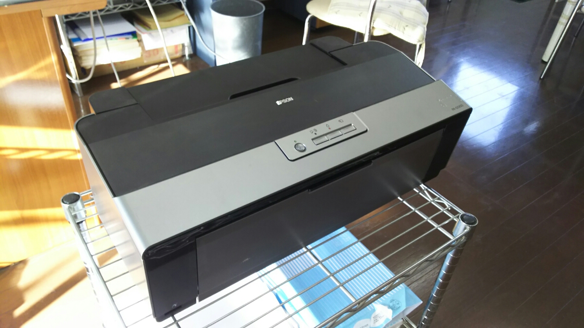 EPSON PX-G5300 ジャンク品 EPSON PX-G5300 - PX EPSONプリンター 通電OK