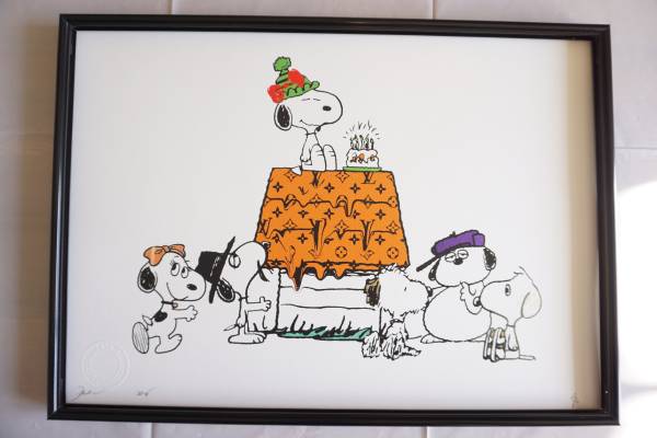 death nyc 世界限定100枚スヌーピー② 新品♪2016年版☆世界限定100