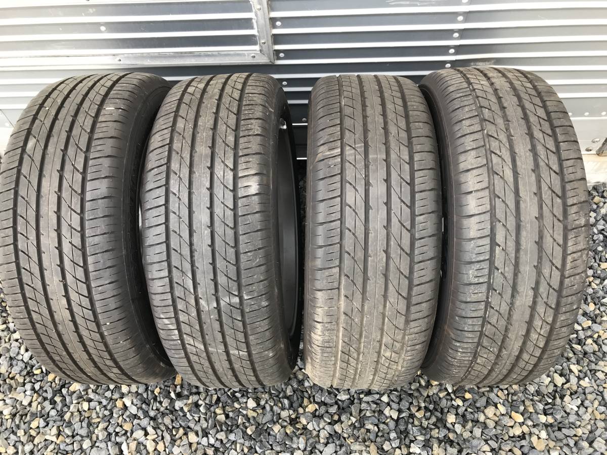 アルファード 20系後期 純正18インチ 7.5J+45 235&frasl;50R18 タイヤ