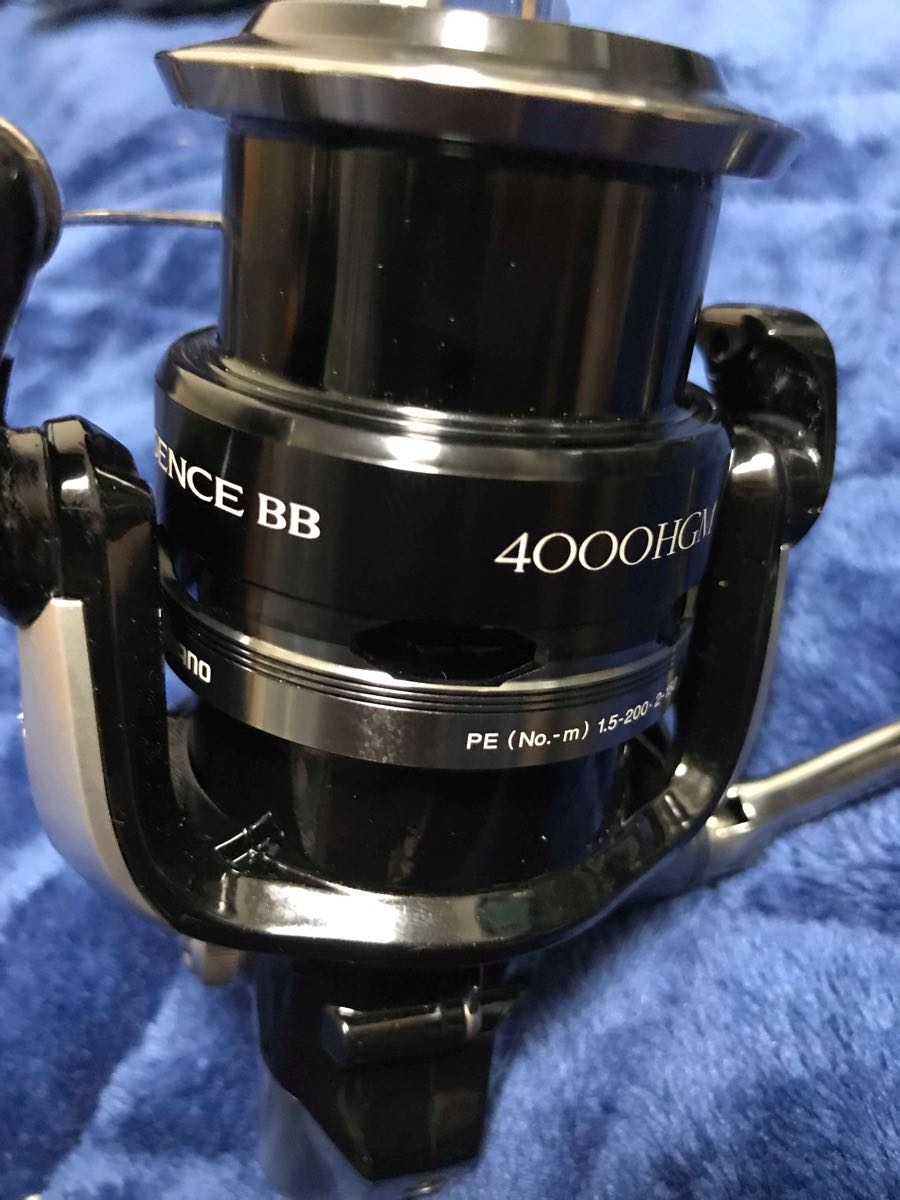 シマノ・'12 エクスセンス BB C3000HGM[SHIMANO '12 EXSENCE BB