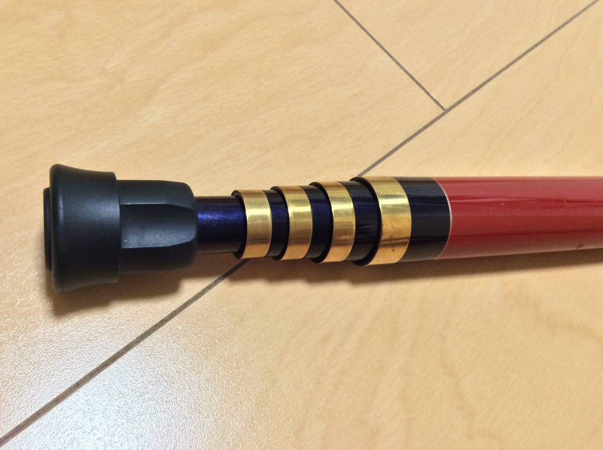 がまかつ - 【中古】 がまかつ がま磯 たもの柄 スペシャル GPR 530   /Q053L がまかつ がま磯 たもの柄 スペシャル GPR2 0 中古⁄美品 - 中古⁄