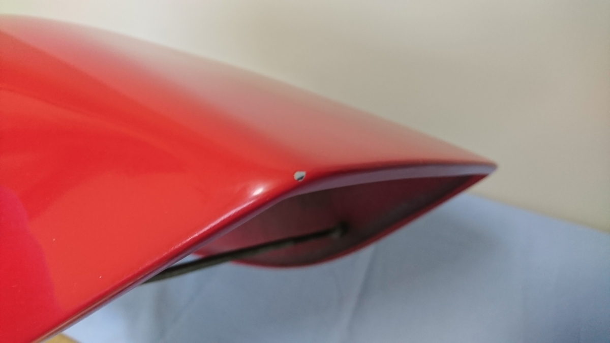 カワサキ GPZ1000RX シングルシートカウル GPZ1000RX シートカウル