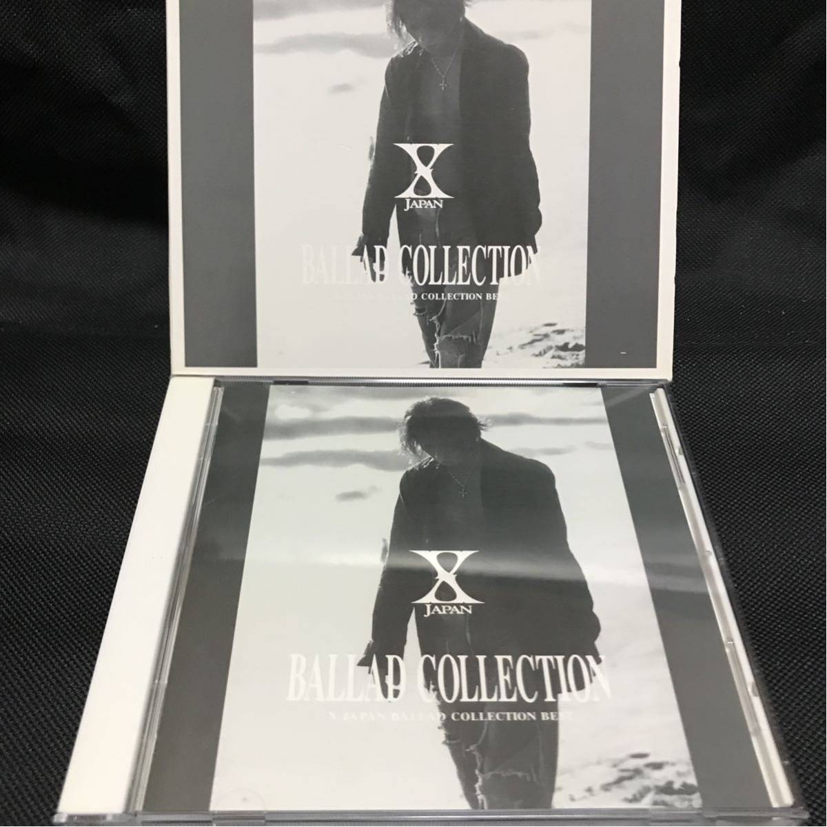 JAPAN X BALLAD CD COLLECTION 初回限定盤 ⁄ バラードベスト 初回限定