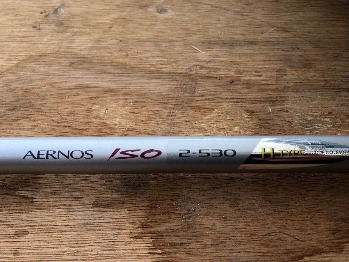 シマノ NFT IG-HISPEED AERNOSエアノスISO 2-530 磯竿 Yahoo