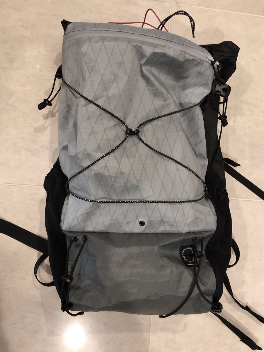 【美品】山と道 mini