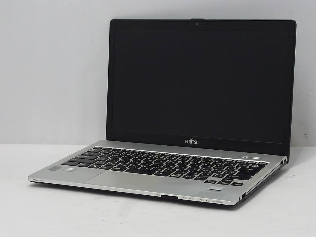 ノートPC 日本製 富士通 LIFEBOOK S904/J. FMVS02004