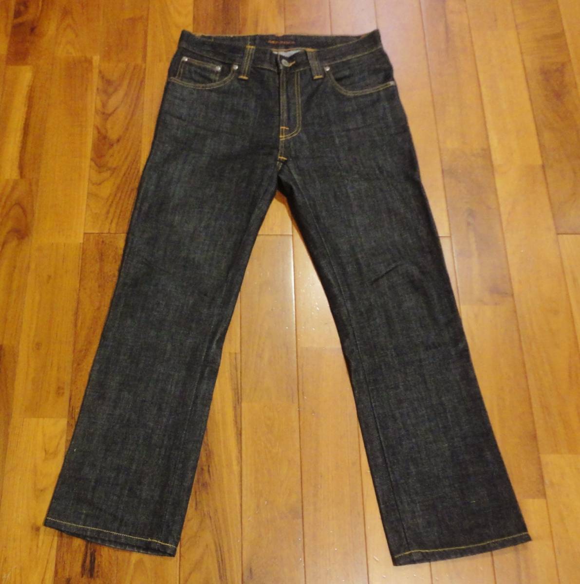 品質保証，爆買い Nudie Jeans ヌーディージーンズのデニム NJ1124 W30(ヌーディージーンズ)｜売買されたオークション情報、yahooの商品情報をアーカイブ公開 - オークファン ヌーディージーンズ