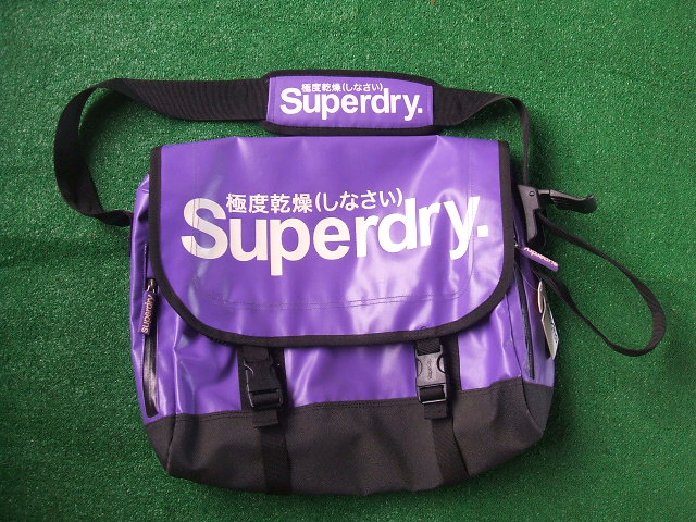 格安 極度乾燥 しなさい スーパードライ Ｓｕｐｅｒｄｒｙ メッセンジャーバッグ アウトレット品 海外購入品 英国有名ブランドド(ショルダーバッグ)｜売買されたオークション情報、yahooの商品 ショルダーバッグ