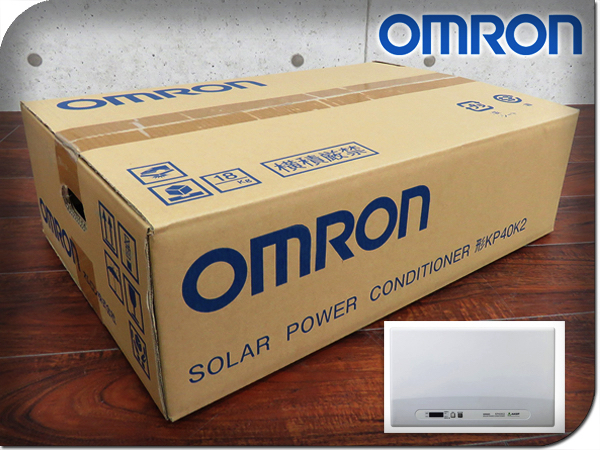 オムロン □新品□OMRON□オムロン□4.0kw□ソーラーパワー