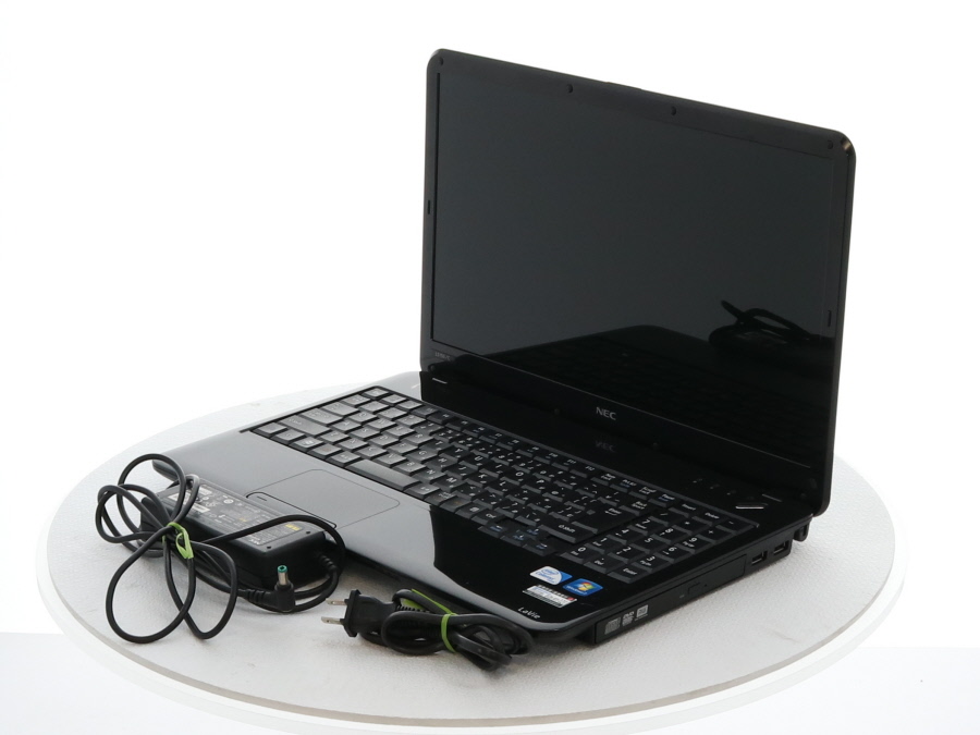 NEC PC-LS150CS6B Lavie LS150/C Celeron P4600 2.00GHz 2GB 320GB□現状品