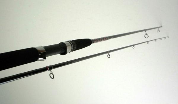 1円スタート！スピニング シーバスロッドTR03W-9'6S（旧モデル）