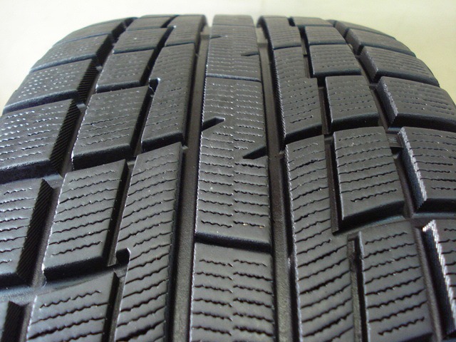 ig30の通販 ○215/60R16 YOKOHAMA iG30 中古 4本 バリ山 14年 アルミ