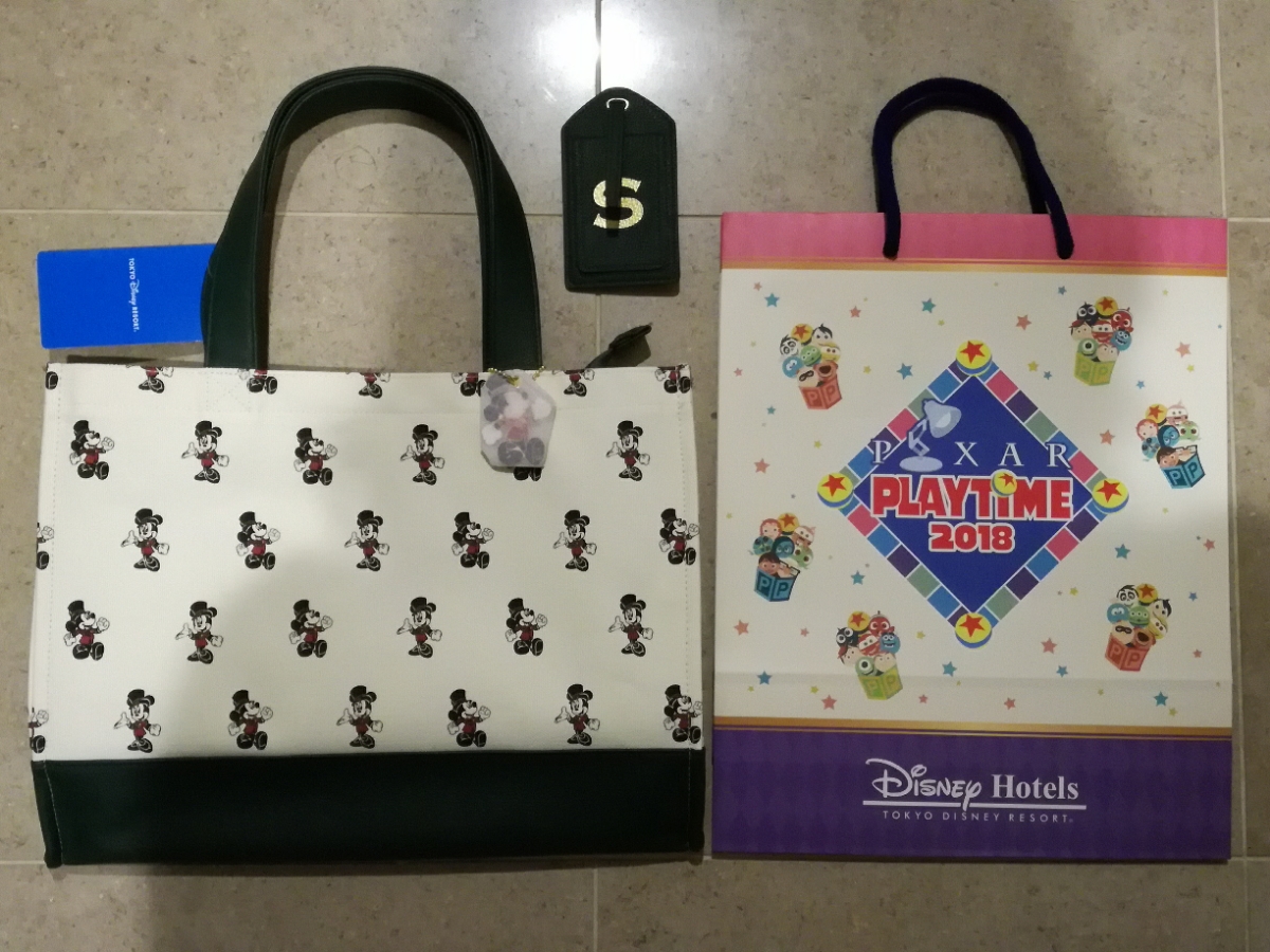 トートバッグ Disney（トートバッグ）のフリマアイテム一覧 東京 