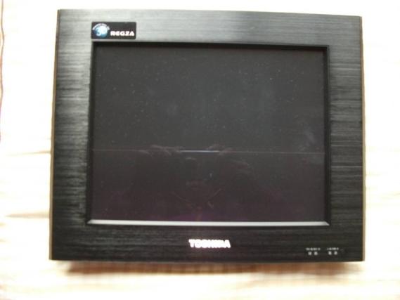 東芝 TOSHIBA レグザ REGZA 12GL1 グラスレス3D 液晶テレビ 希少，レア