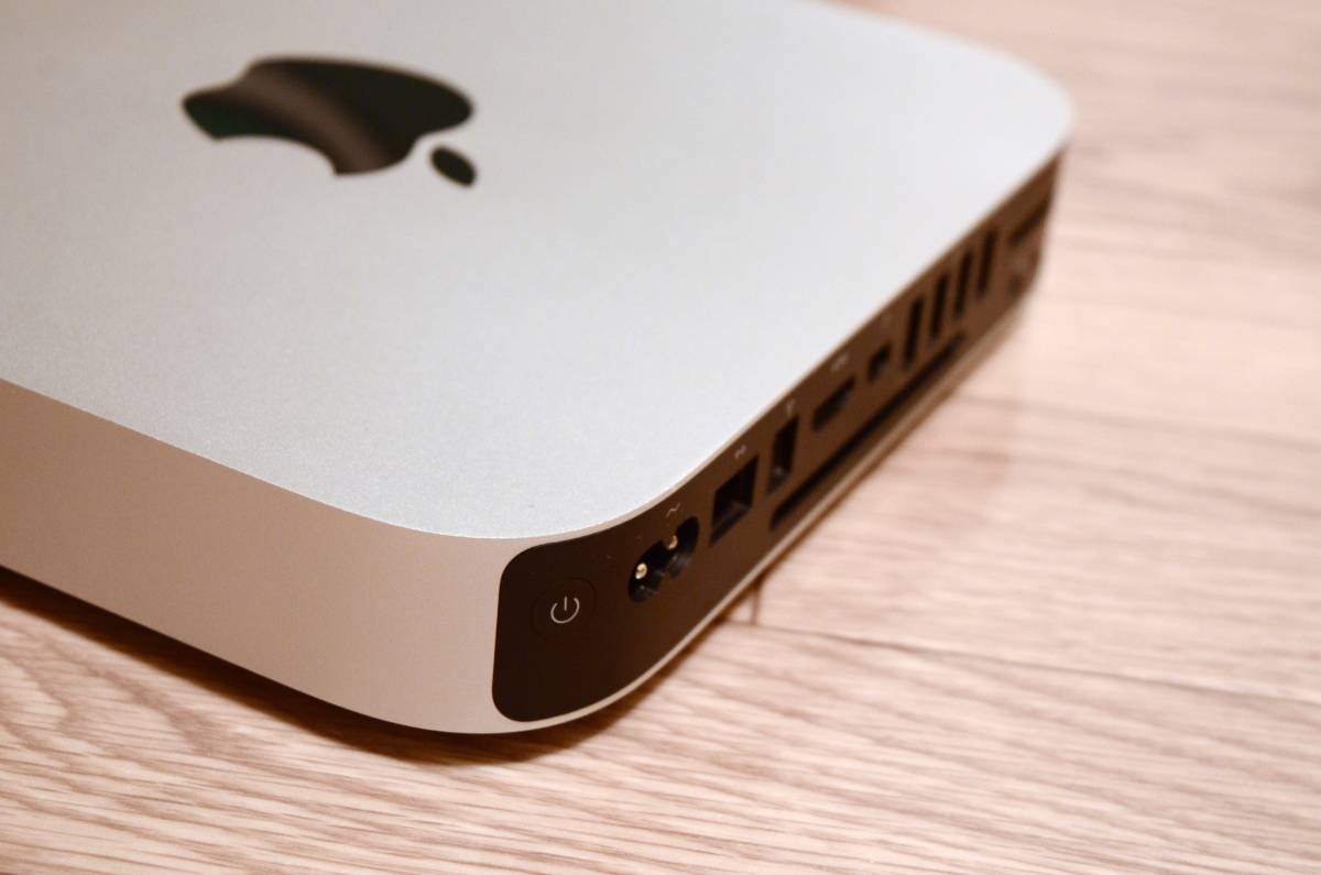 Apple Mac mini (Late 2012) Core i7 QuadCore 2.3~3.3GHz Apple Mac mini (Late 2012) Core i7 QuadCore 2.3~3.3GHz