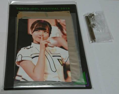 神の手】 平手友梨奈(欅坂46) TIF2016 限定 フォトフレーム 欅坂46