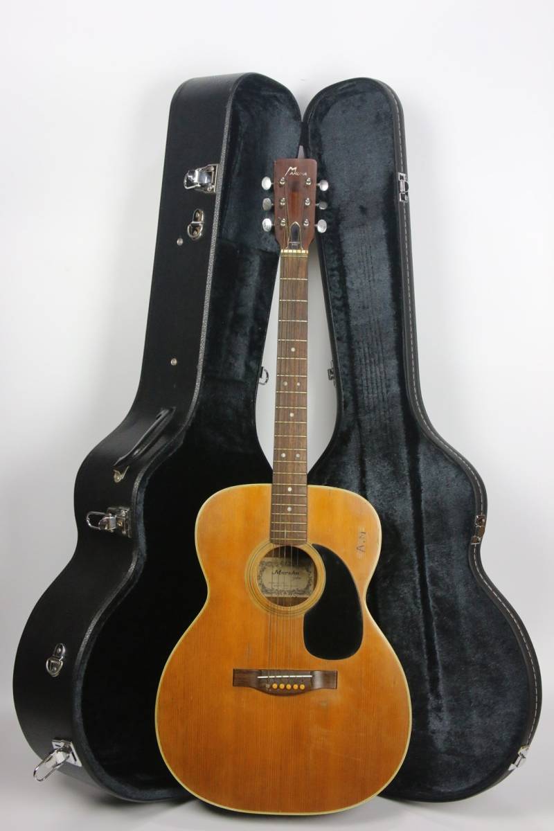 MARUHA Maruha guitar MARUHA GAKKI F-120 日本製(本体)｜売買された