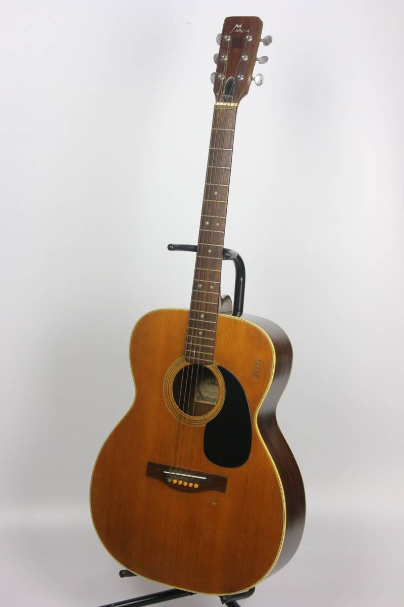 MARUHA Maruha guitar MARUHA GAKKI F-120 日本製(本体)｜売買された