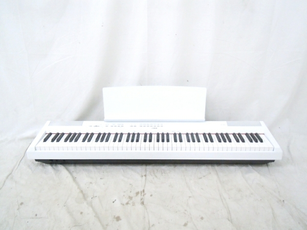 中古 YAMAHA ヤマハ P-115WH 電子 ピアノ キーボード 88鍵 M2891238