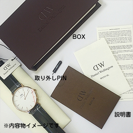 新品☆Daniel Wellington★ダニエルウェリントン 36mm 0508DW