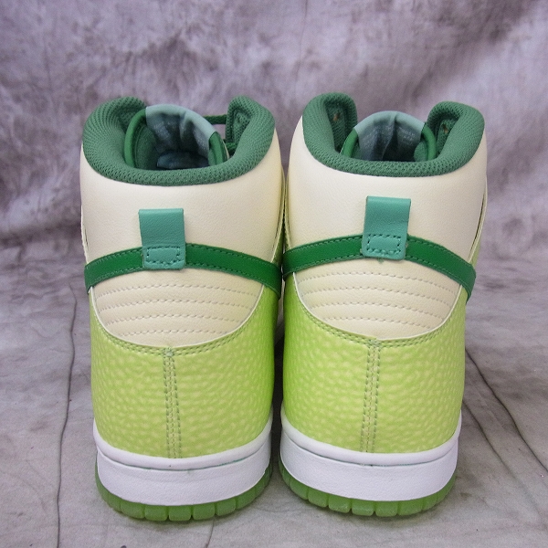 NIKE/ナイキ Dunk High Premium glow In The Dark 2/ダンクハイ 