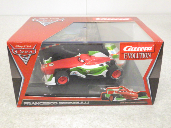 AFX Car HO めっちゃ古いコースを引っ張り出した。トミー HOスロット