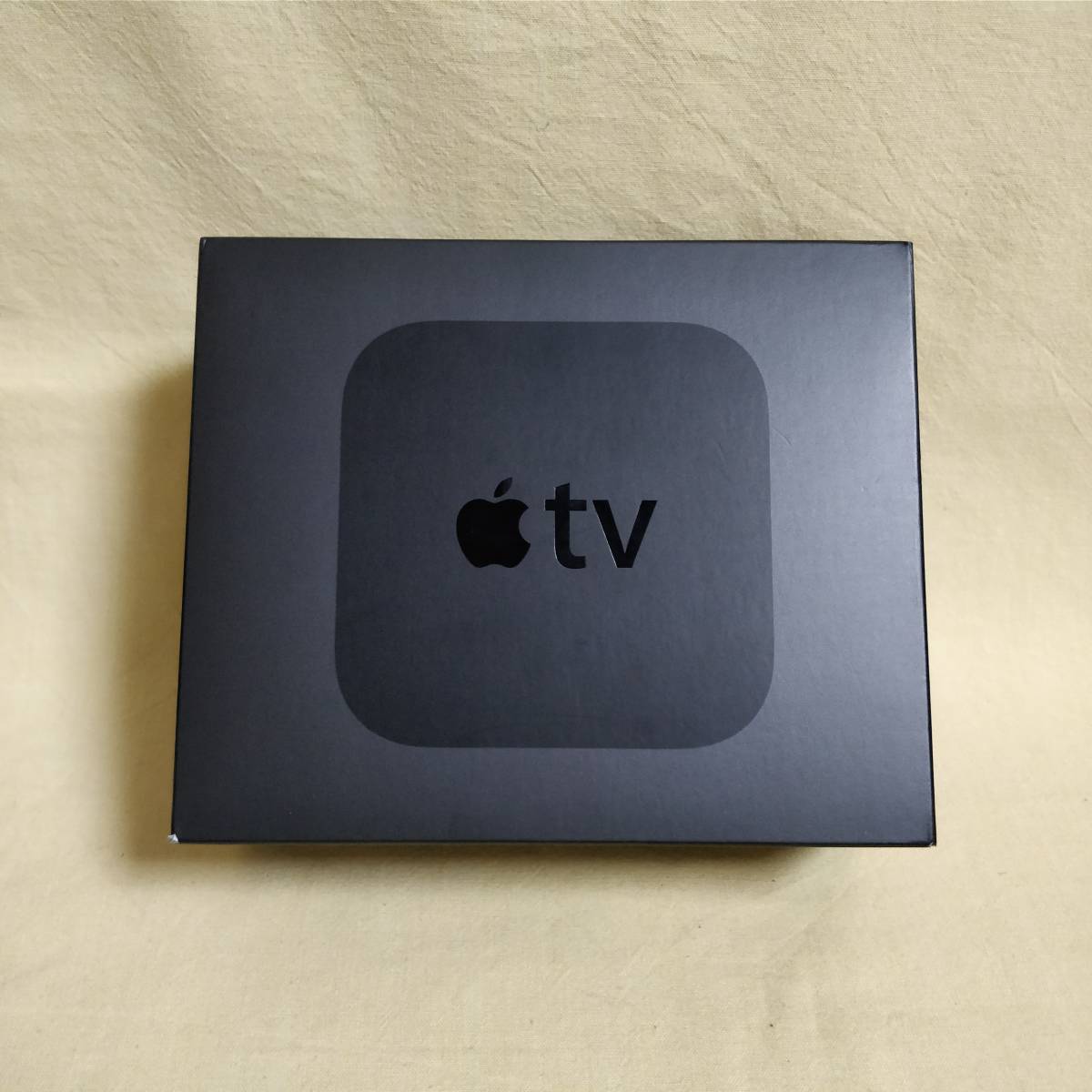 Apple TV 4世代 32GB Apple TV (第 4 世代) Apple TV HDApple TV第4