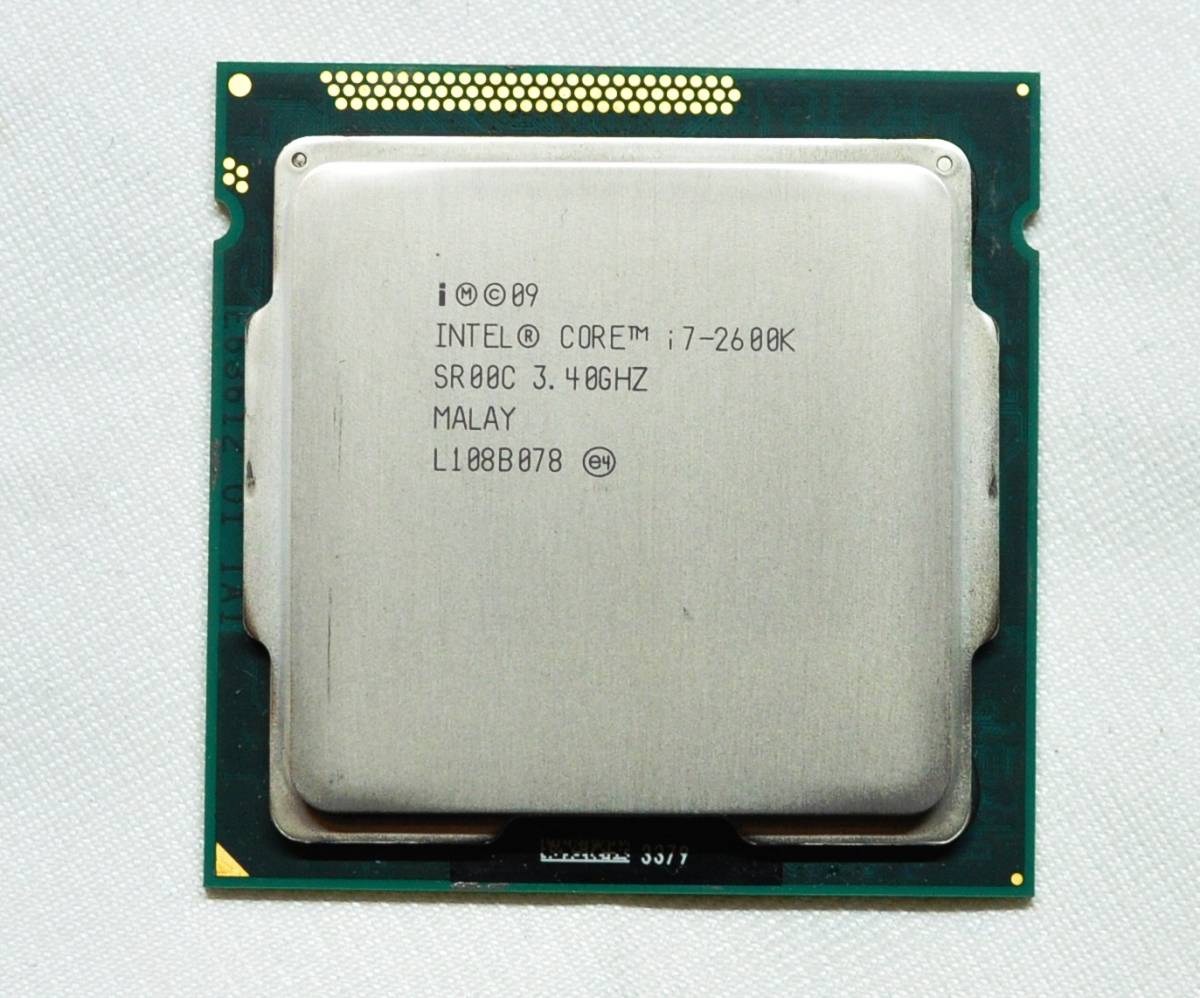 ◇◇【動作確認済み】 Core i7 2600 メモリ16GB マザーボード CPU
