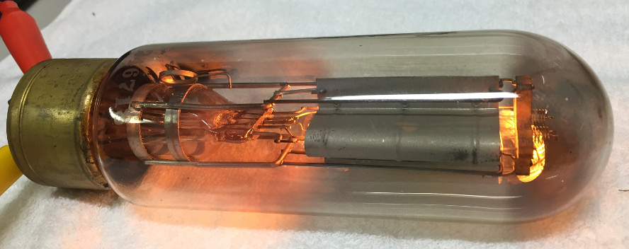 ￥1000スタート　Western Electric 242A その１