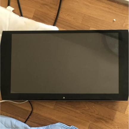 希少美品 SONY 3Dディスプレイ 3Dメガネ CECH-ZED1J SONY ソニー 3D