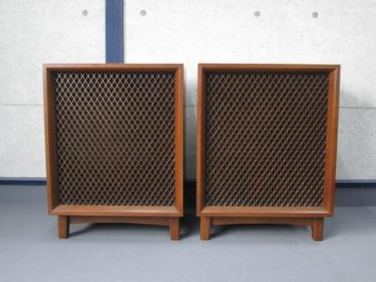 ☆SANSUI サンスイ S-Z7 スピーカー ペア 3Way 4スピーカー フルレンジ